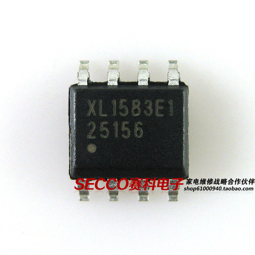 〖全新原装〗XL1583E1 贴片8脚 DC/DC降压型电源IC芯片 集成电路