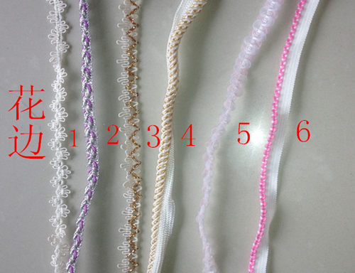 适合3周岁以上各类型的 BJDSD娃娃衣服多款多色各种花边现货直销