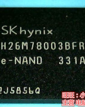 H26M78003BFRE-NAND H26M78003BFR 一个起拍