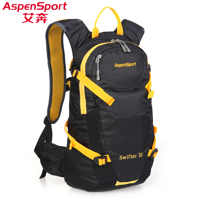 Sacoche pour vélo mixte ASPEN SPORT - Ref 2223140 Image 1