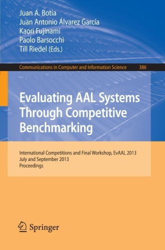 【预订】Evaluating AAL Systems Through Compe...