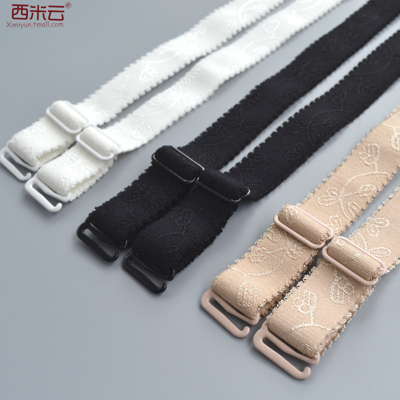 Sangles pour lingerie JD-090 - Ref 810066 Image 1