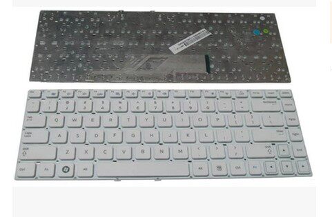 适用 三星 300V4A 305E4A 305V4A 305V3A 300E4A 笔记本键盘 - 实物图