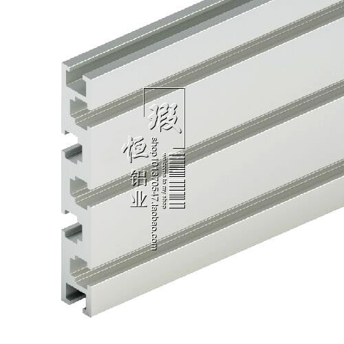 铝合金型材1590铝型材工业铝型材铝管国标1590铝材雕刻机面板