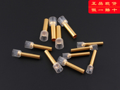 0441 0446 6mm 德国 现货 内径1.65 WBT 铜套管 原装 发烧线管