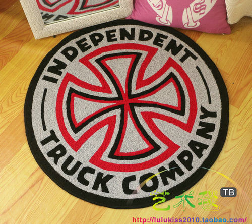 INDEPENDENTTRUCK地毯垫