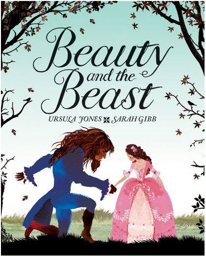 【预售】Beauty and the Beast