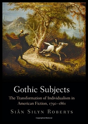 【预售】Gothic Subjects: The Transformation of Individual