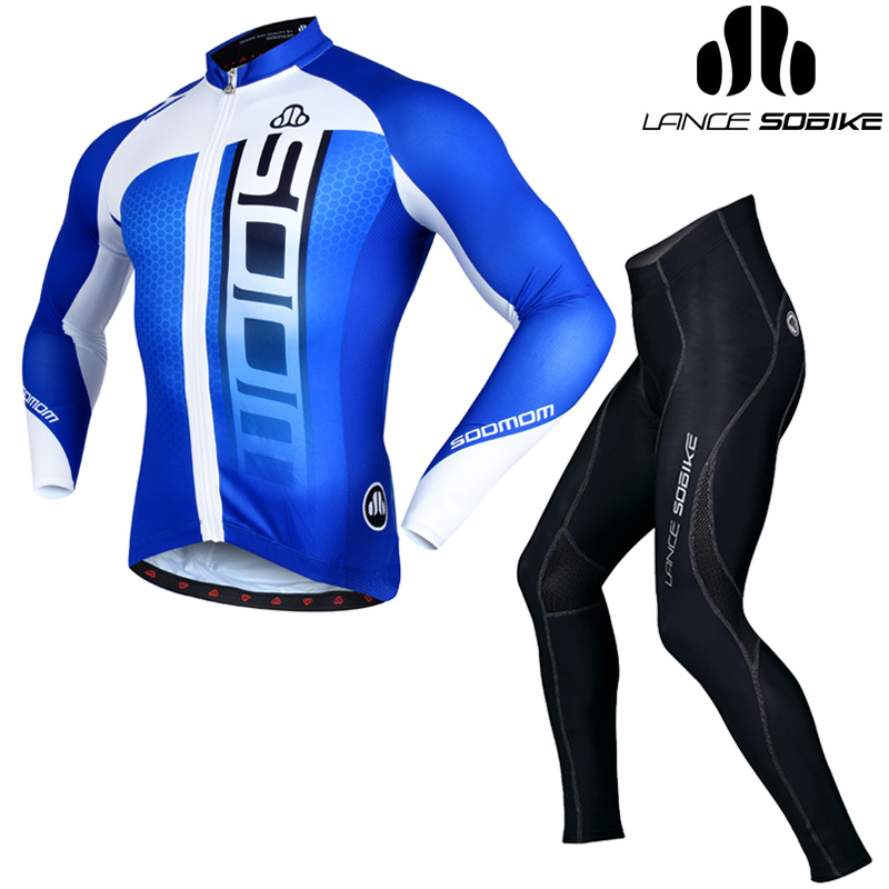 Vêtement cyclisme homme LANCE SOBIKE - Ref 2208528 Image 1