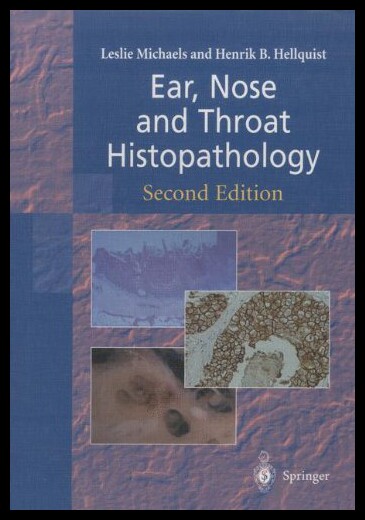 【预售】Ear, Nose and Throat Histopathology