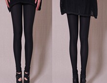 Pantalon collant jeunesse sexy en coton - Ref 764356 Image 77