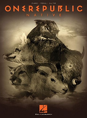 【预订】Onerepublic - Native