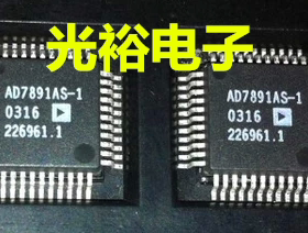 AD7891ASZ-1，AD7891AS-1，AD7891全新现货，保证质量，放心直拍