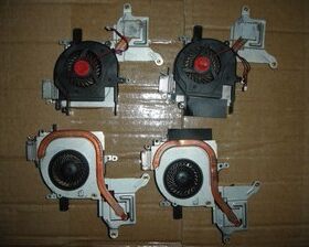 PCG-6W3T 6V2N 6V2T 6W2T 6W4N 6V1L6V1T 6S2L PW1T 6WFP风扇外壳