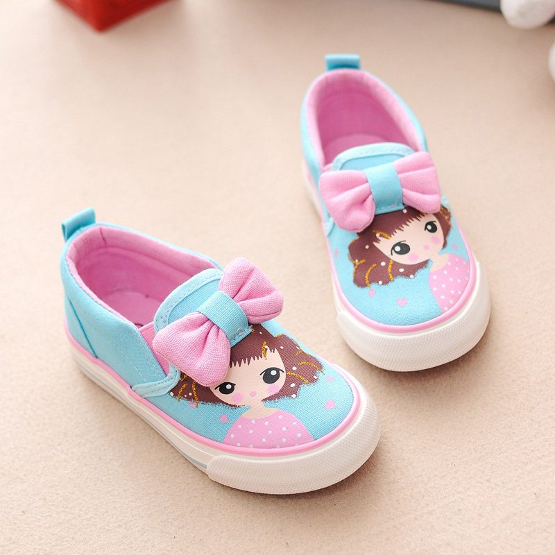 Chaussures enfants en autre totem pour printemps - semelle caoutchouc - Ref 1038120 Image 1