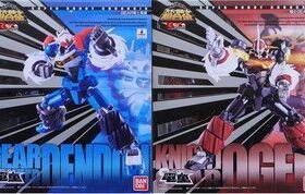 SuperRobotSR超合金Gear战士
