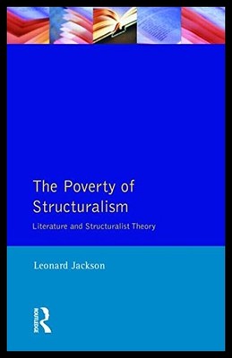 【预售】The Poverty of Structuralism: Structur