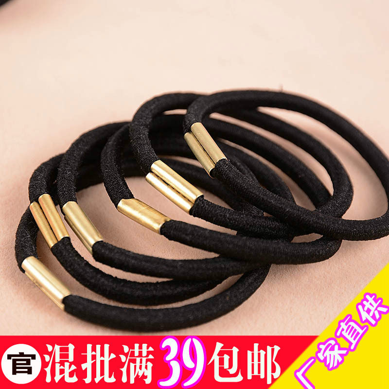 Accessoire coiffure en tissu - Ref 1205761 Image 1