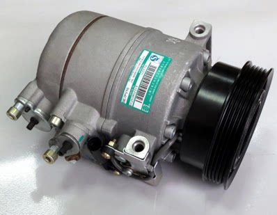 适配荣威750 550 350 RX5 名爵MG6 MG3  空调泵 压缩机 冷泵