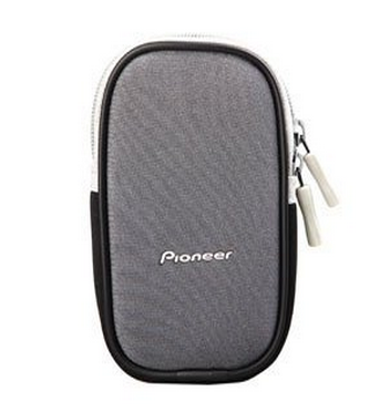 先锋数码相机包DP-207(银灰)