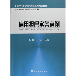 信用担保实务案例