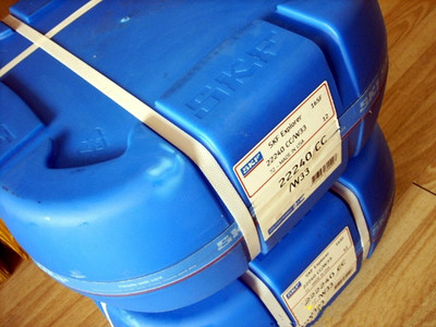 进口轴承 瑞典SKF轴承 23056CCK/W33 23056CC/C3W33 调心滚子轴承