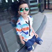 Chemise garcon à manche longue - Ref 2079287 Image 35