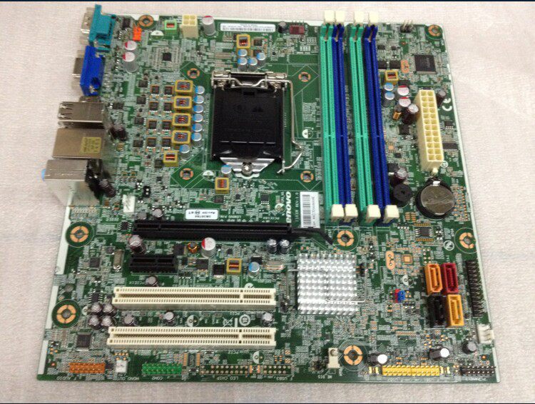 联想Q65/Q67 联想H61主板 1155针 IS6XM 支持32纳米CPU 代替IH61M