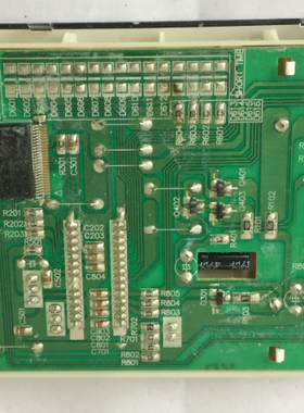 原装 三星 BCD-230MKGR 冰箱 DA41-00506A DA97-05314B 显示板