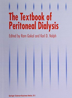 【预订】The Textbook of Peritoneal Dialysis