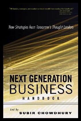 【预售】next generation business handbook: new strategi
