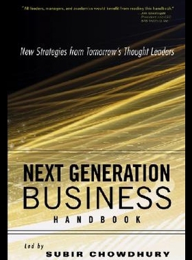 【预售】Next Generation Business Handbook: New Strategi