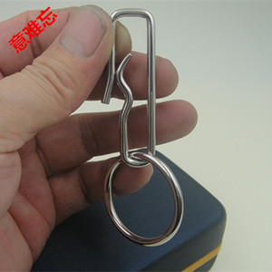 纯手工铜钥匙扣汽车男士钥匙扣创意钥匙扣腰挂钥匙扣YSK015