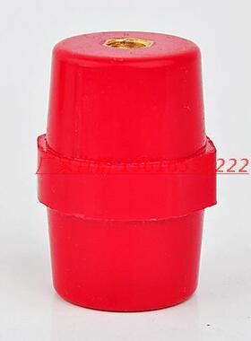 引进型高强度纺锤绝缘子 绝缘柱SM-51 M8 配电辅材绝缘材料