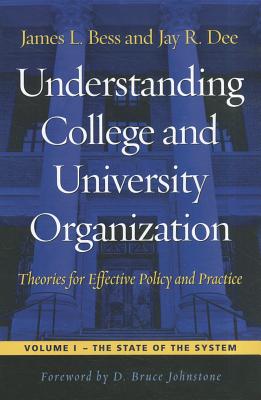 【预售】Understanding College and University Organizat... 书籍/杂志/报纸 原版其它 原图主图