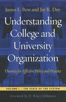 【预售】Understanding College and University Organizat...