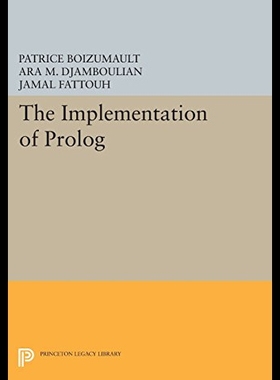 【预售】The Implementation of PROLOG