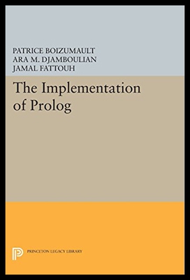 【预售】The Implementation of PROLOG