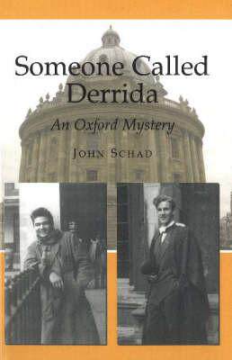 【预售】Someone Called Derrida: An Oxford Mystery