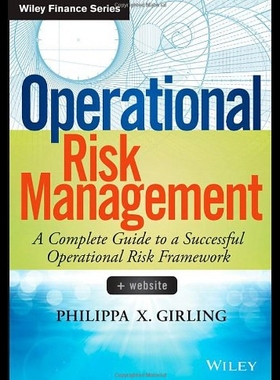 【预售】Operational Risk Management: A Complete Guide to