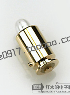 海尼HEINE灯泡MINI2000 F.O.ALPHA检眼镜X-01.88.42,XHL 042 2.5V