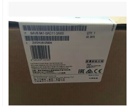 西门子全新 6AV6 647 6AV6647-0AD11-3AX0 KTP600触摸屏在类目 3C数码配件, 电子元器件市场, 电子元件, 其它元器件中 - 来自Buy2taobao.com提供专业的淘宝代购服务