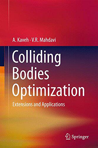 【预订】Colliding Bodies Optimization