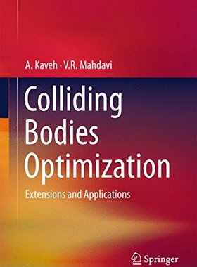 【预订】Colliding Bodies Optimization