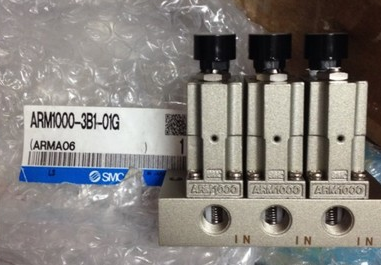 SMC减压阀 ARM1000-3A1-01G ARM1000-1A1-01G现货销售