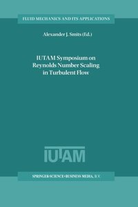 【预订】Iutam Symposium on Reynolds Number S...