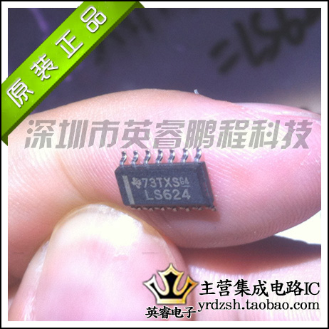 【英睿鹏程】SN74LS624DRG4   SOP14  实体店现货热卖 原装进口