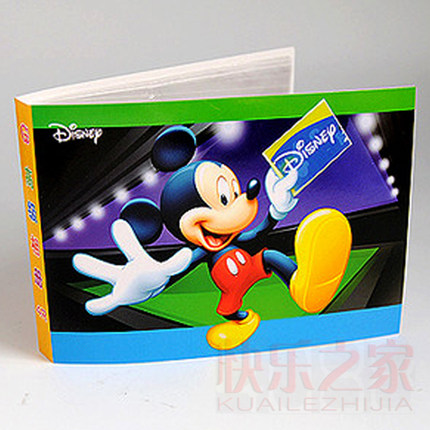 5寸6寸7寸简易相册小相册柯达富士简易相册纸质相册 满19元包邮