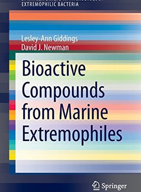 【预订】Bioactive Compounds from Marine Extr...