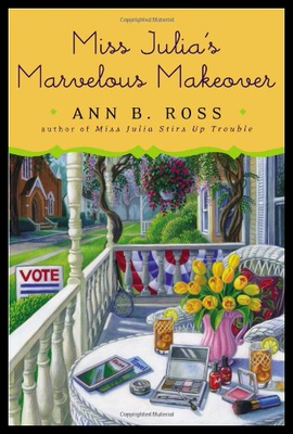 【预售】Miss Julia's Marvelous Makeover